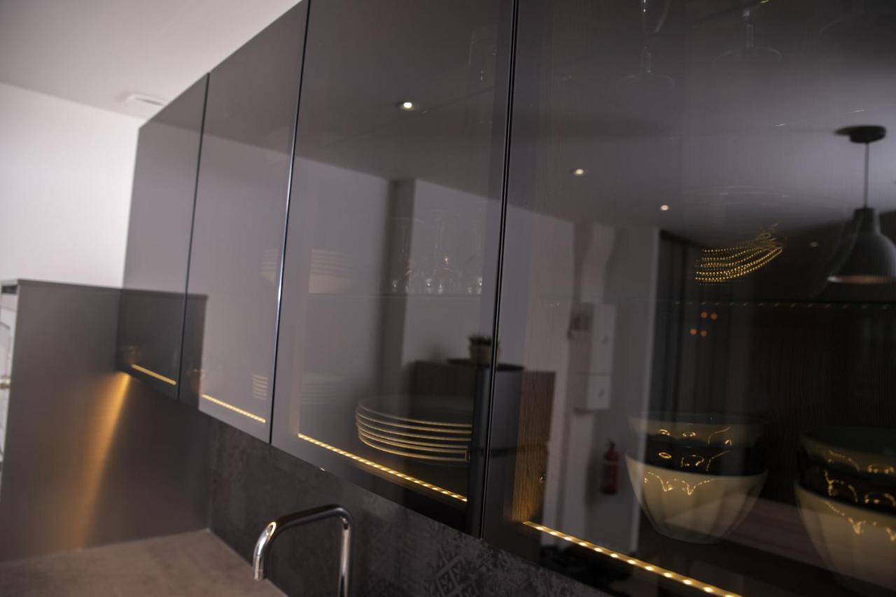 Ferienwohnung Triplex 110 M2 Centre Historique Avec Jacuzzi Dinan Exterior foto