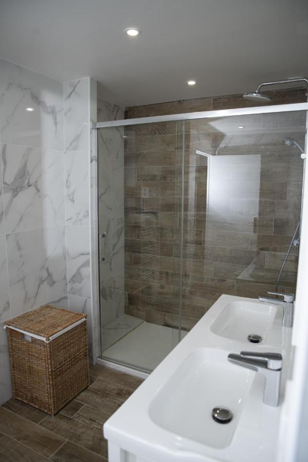 Ferienwohnung Triplex 110 M2 Centre Historique Avec Jacuzzi Dinan Exterior foto